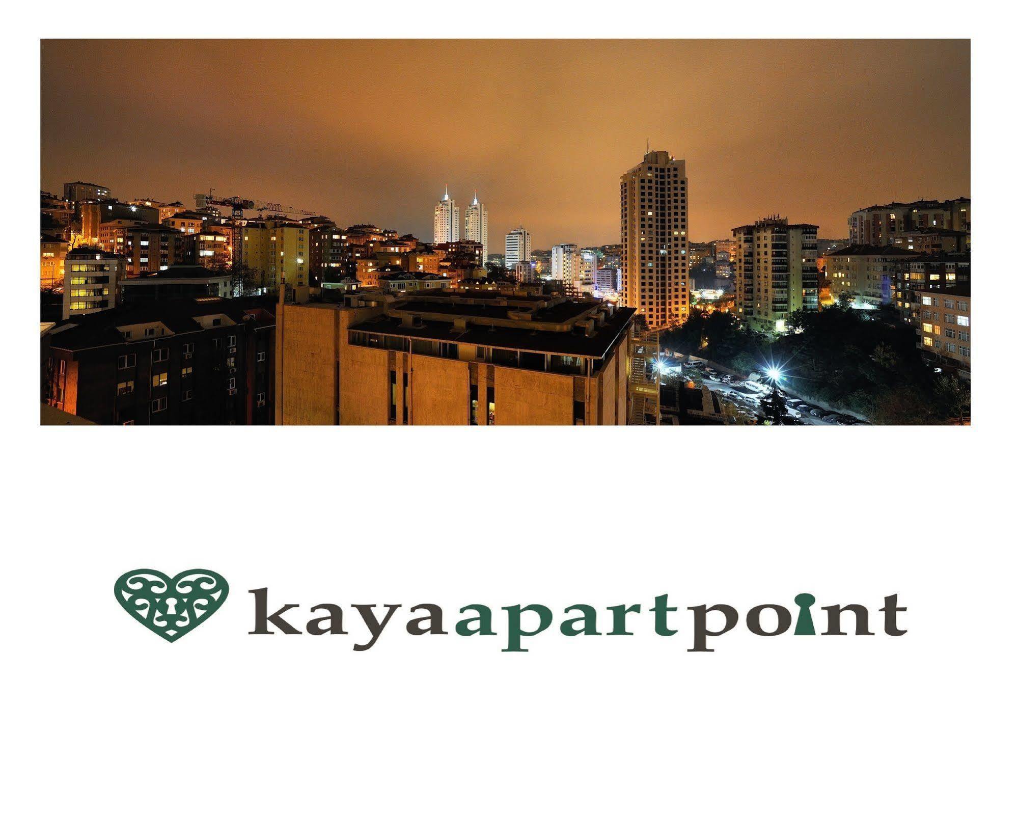 Apart Point イスタンブール エクステリア 写真